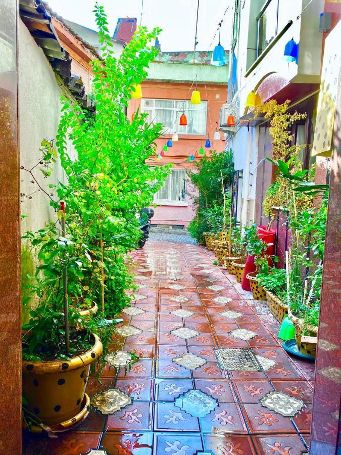 Ayasofya Garden Apart 2 Aparthotel Provincia di Provincia di Istanbul Esterno foto