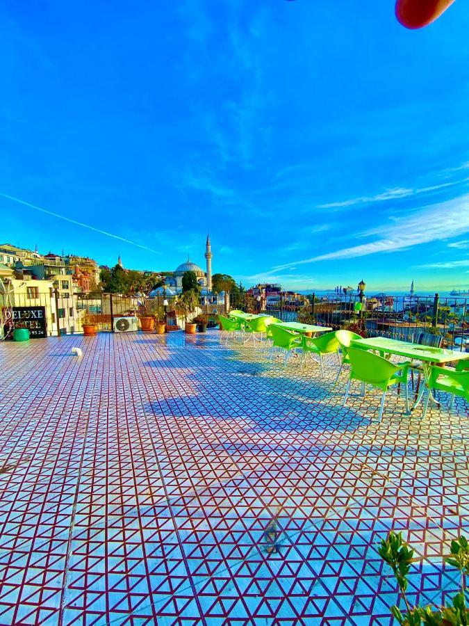 Ayasofya Garden Apart 2 Aparthotel Provincia di Provincia di Istanbul Esterno foto