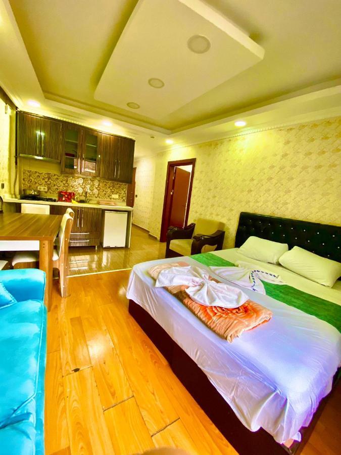 Ayasofya Garden Apart 2 Aparthotel Provincia di Provincia di Istanbul Esterno foto