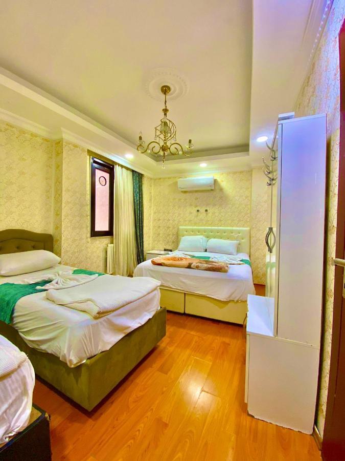 Ayasofya Garden Apart 2 Aparthotel Provincia di Provincia di Istanbul Esterno foto