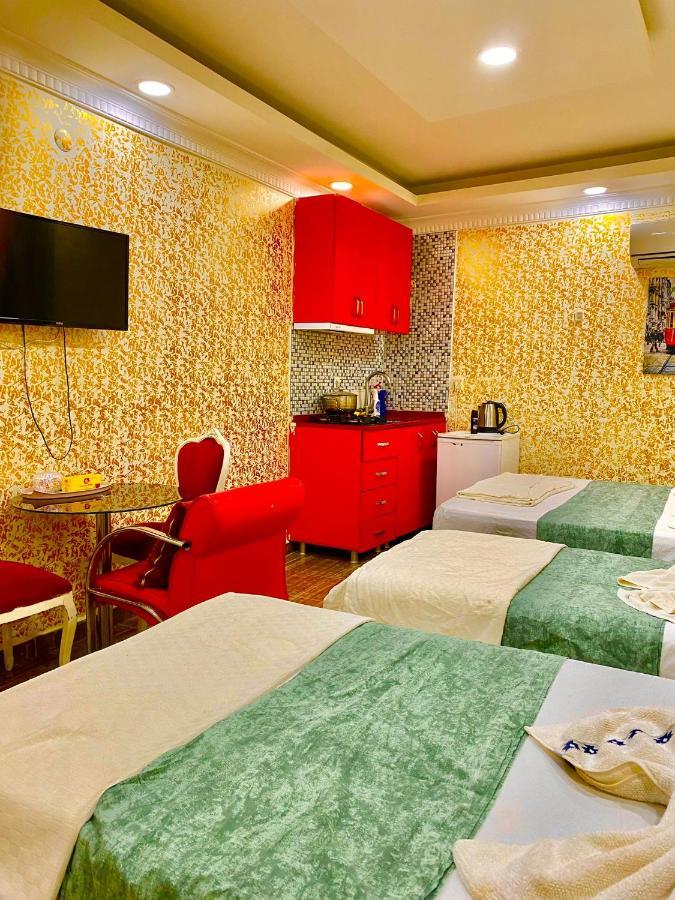 Ayasofya Garden Apart 2 Aparthotel Provincia di Provincia di Istanbul Esterno foto