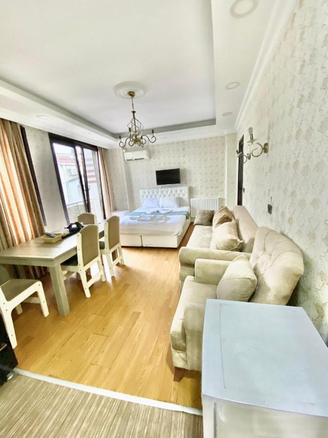 Ayasofya Garden Apart 2 Aparthotel Provincia di Provincia di Istanbul Esterno foto