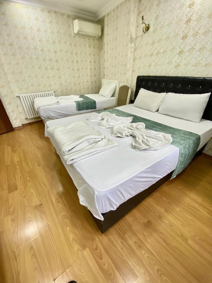 Ayasofya Garden Apart 2 Aparthotel Provincia di Provincia di Istanbul Esterno foto