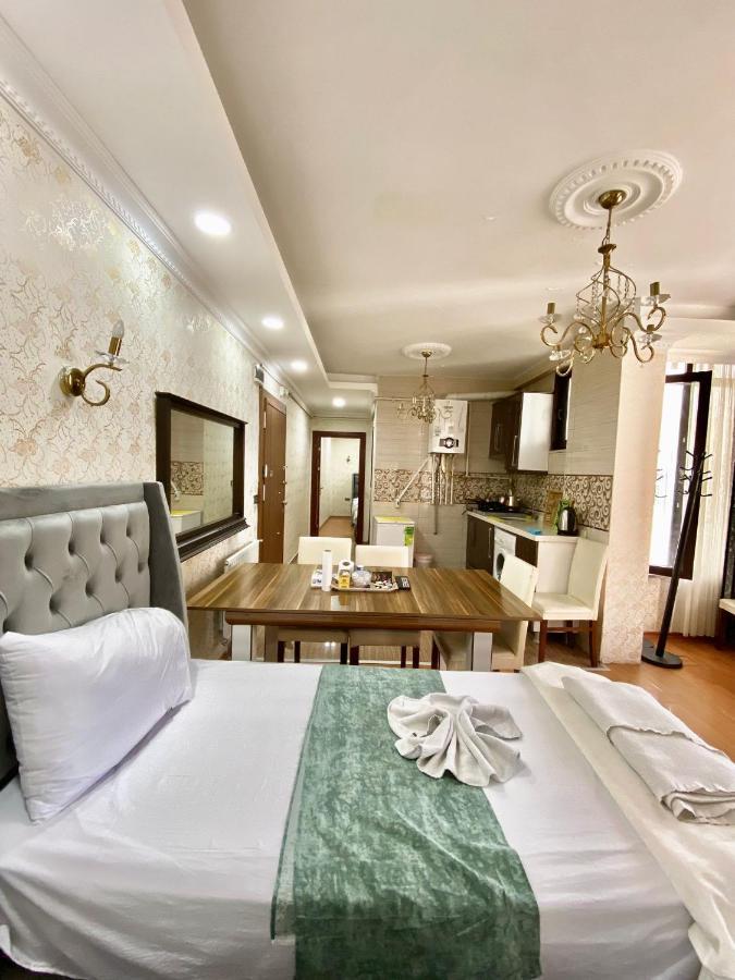 Ayasofya Garden Apart 2 Aparthotel Provincia di Provincia di Istanbul Esterno foto