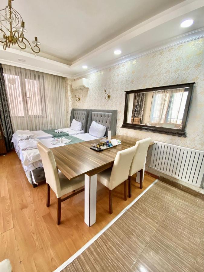 Ayasofya Garden Apart 2 Aparthotel Provincia di Provincia di Istanbul Esterno foto