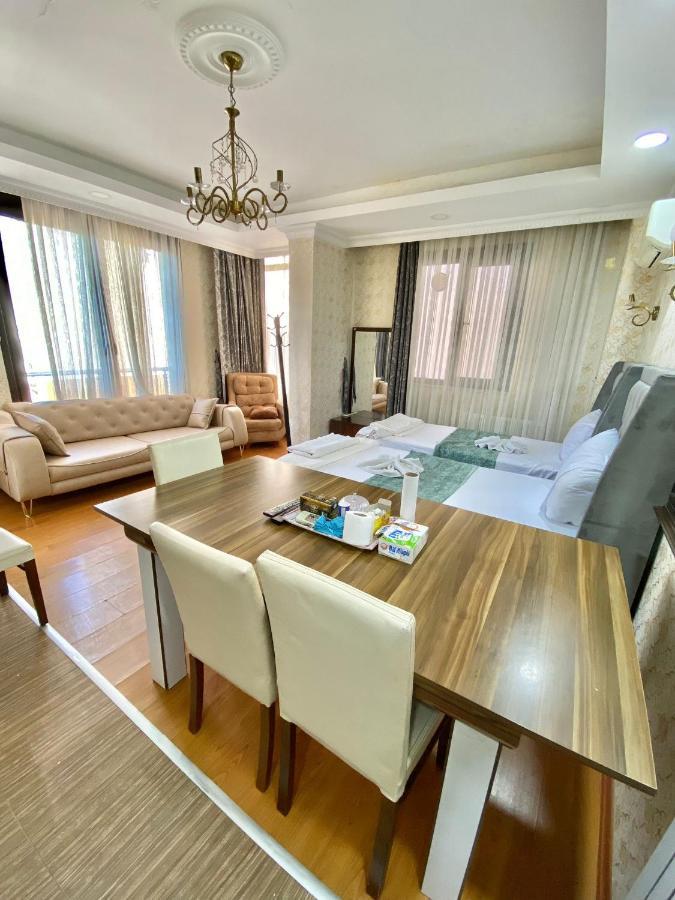 Ayasofya Garden Apart 2 Aparthotel Provincia di Provincia di Istanbul Esterno foto