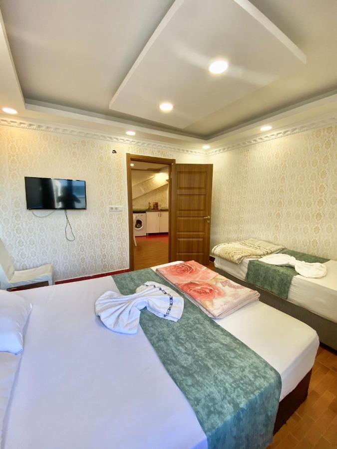 Ayasofya Garden Apart 2 Aparthotel Provincia di Provincia di Istanbul Esterno foto