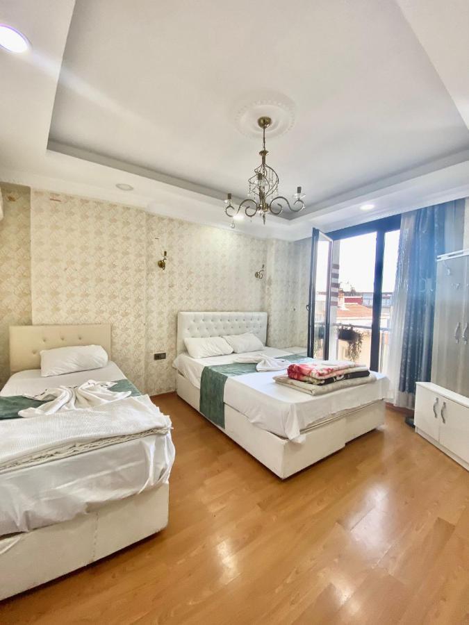 Ayasofya Garden Apart 2 Aparthotel Provincia di Provincia di Istanbul Esterno foto
