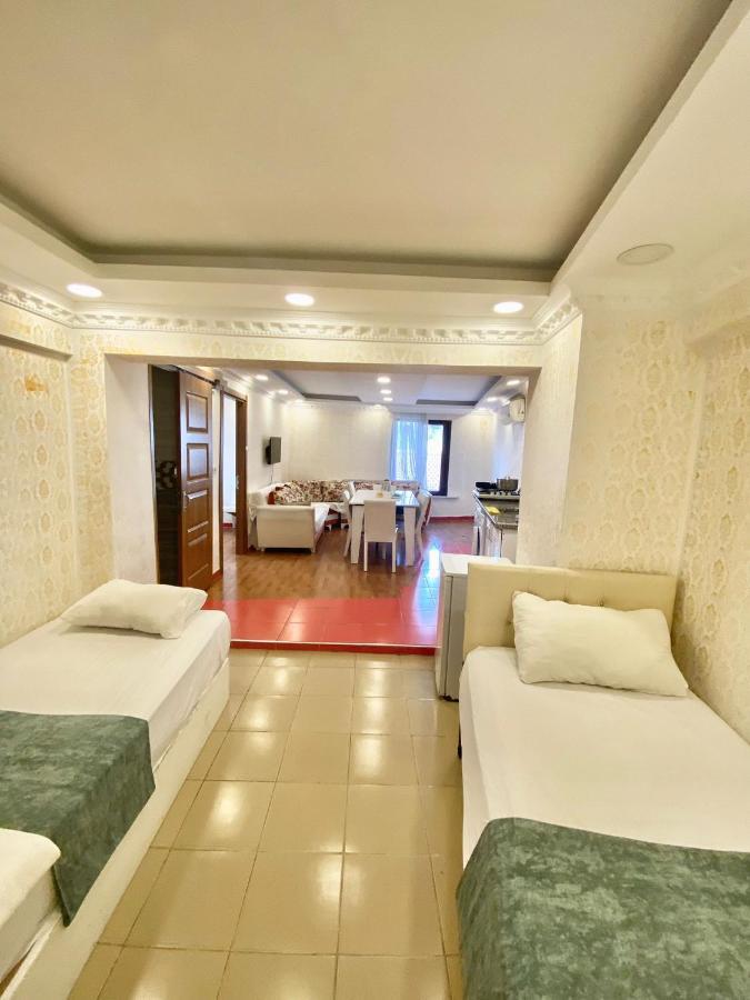 Ayasofya Garden Apart 2 Aparthotel Provincia di Provincia di Istanbul Esterno foto