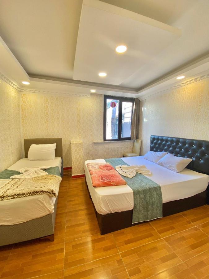 Ayasofya Garden Apart 2 Aparthotel Provincia di Provincia di Istanbul Esterno foto