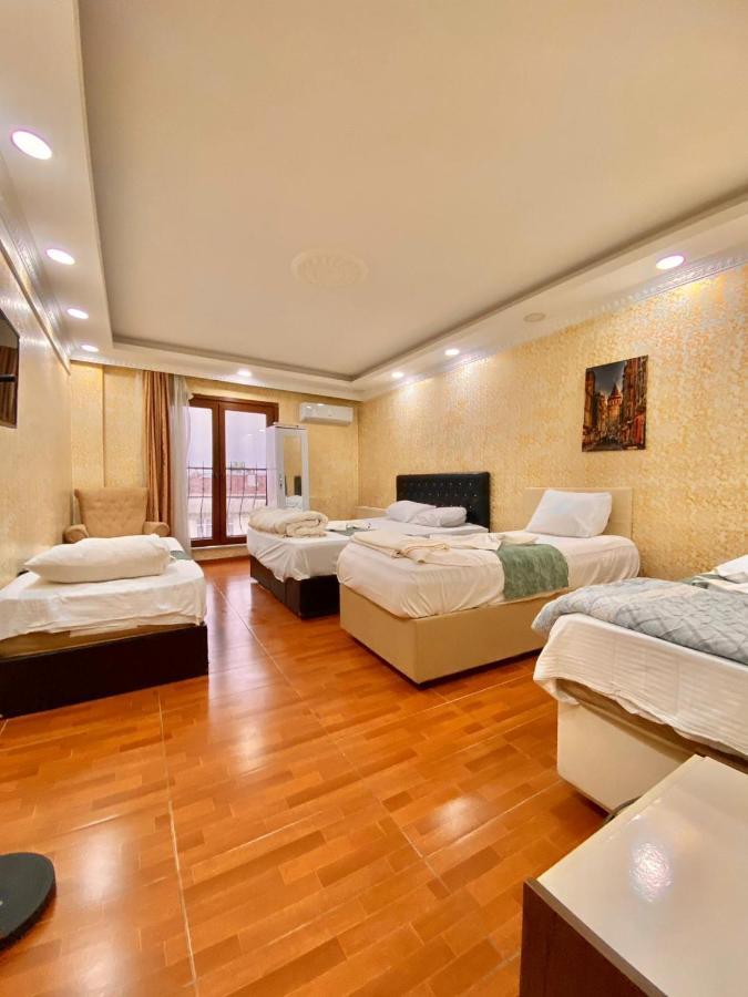 Ayasofya Garden Apart 2 Aparthotel Provincia di Provincia di Istanbul Esterno foto