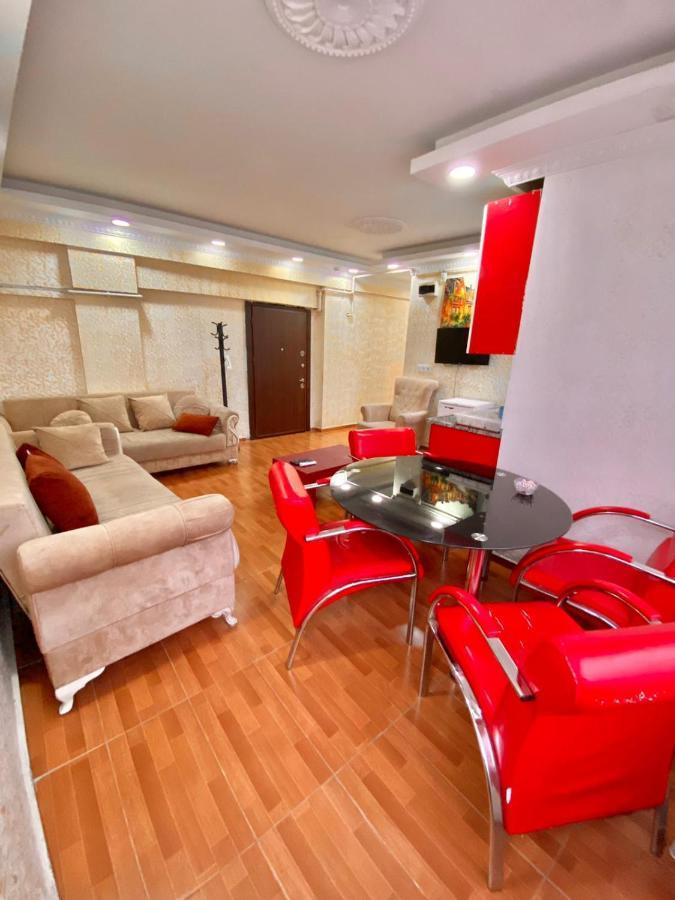 Ayasofya Garden Apart 2 Aparthotel Provincia di Provincia di Istanbul Esterno foto