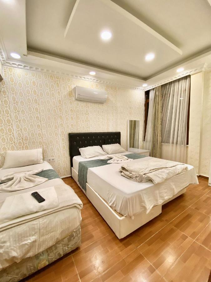 Ayasofya Garden Apart 2 Aparthotel Provincia di Provincia di Istanbul Esterno foto