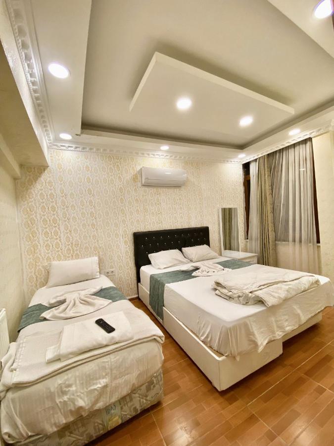 Ayasofya Garden Apart 2 Aparthotel Provincia di Provincia di Istanbul Esterno foto