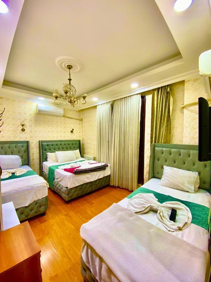Ayasofya Garden Apart 2 Aparthotel Provincia di Provincia di Istanbul Esterno foto