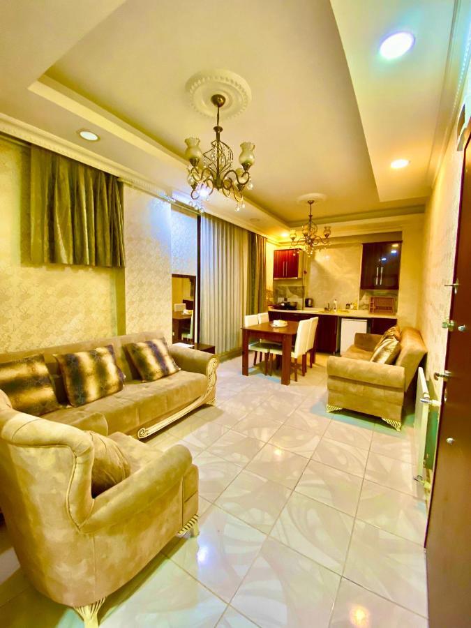 Ayasofya Garden Apart 2 Aparthotel Provincia di Provincia di Istanbul Esterno foto